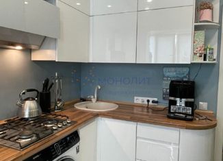 Продается 1-комнатная квартира, 34.6 м2, посёлок Руэм, Лесная улица, 15