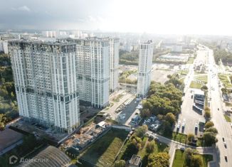 Двухкомнатная квартира на продажу, 59.2 м2, Москва, метро Зябликово