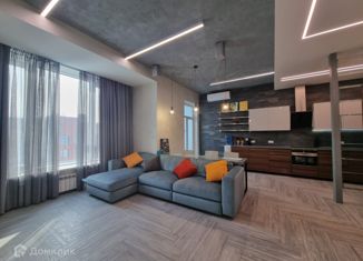 3-комнатная квартира на продажу, 89.3 м2, Новосибирск, улица Шевченко, 25, улица Шевченко