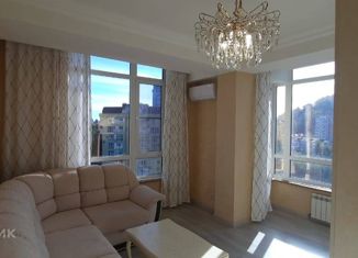 Продажа 2-комнатной квартиры, 50 м2, посёлок городского типа Дагомыс, Армавирская улица, 20Ак2, ЖК Кватро