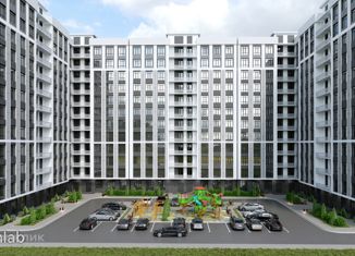 Двухкомнатная квартира на продажу, 69.3 м2, Нальчик, улица Чернышевского, 197, район Хладокомбинат