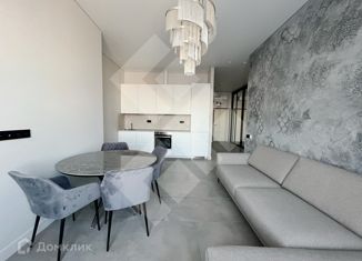 Продается 1-комнатная квартира, 56 м2, Москва, Шелепихинская набережная, 34к3, метро Шелепиха