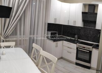 Однокомнатная квартира на продажу, 34.6 м2, Москва, Производственная улица, 12к2, метро Солнцево