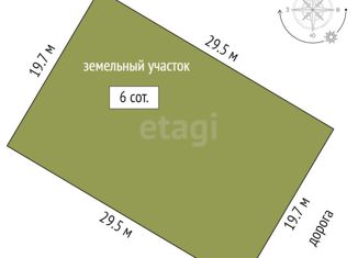 Продаю дом, 68 м2, село Большие Харлуши