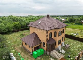 Дом на продажу, 353 м2, коттеджный посёлок Москва Река