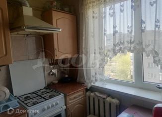 Продается 3-комнатная квартира, 58.1 м2, Курган, улица Коли Мяготина, 79, жилой район Центральный