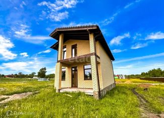 Продается дом, 136 м2, деревня Нижняя Китаевка, Зелёная улица