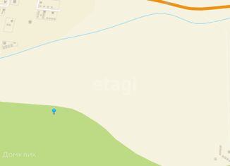 Продается земельный участок, 100 сот., село Акташ, площадь имени Станислава Мохова