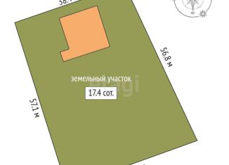 Продам дом, 184 м2, село Мичурино, Лесная улица