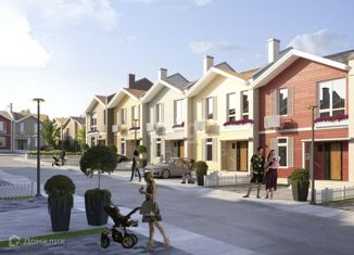 Таунхаус на продажу, 94 м2, город Семилуки, улица Абрамова