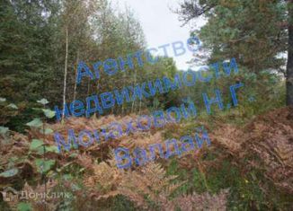 Продается земельный участок, 15 сот., Валдай, Северная улица