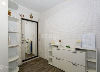 Продам трехкомнатную квартиру, 59.6 м2, Новосибирская область, Междуреченская улица, 1