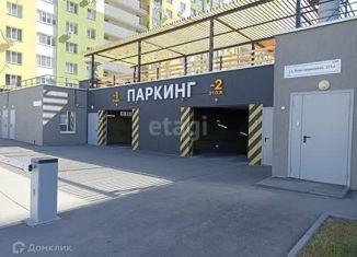 Однокомнатная квартира на продажу, 40.9 м2, Самара, Революционная улица, 101Вк1, ЖК Сокол