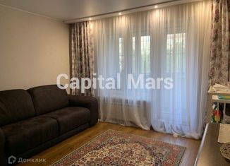 Сдача в аренду 1-комнатной квартиры, 35 м2, Москва, улица Бажова, 13к2, улица Бажова