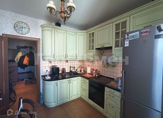 Продаю двухкомнатную квартиру, 53.6 м2, Москва, улица Марьинский Парк, 45, улица Марьинский Парк
