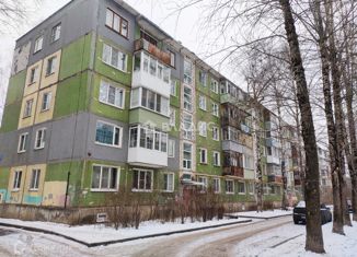 Продам 2-ком. квартиру, 45.3 м2, Вологда, улица Текстильщиков, 21А, 6-й микрорайон