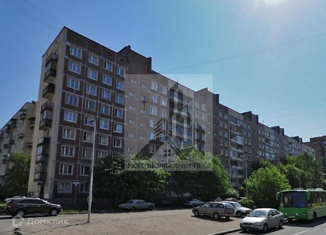 Продается однокомнатная квартира, 34 м2, Санкт-Петербург, проспект Ударников, 21к1, проспект Ударников