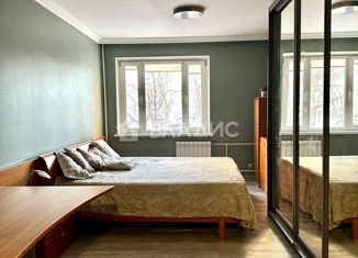 Трехкомнатная квартира на продажу, 78.3 м2, Москва, улица Крылатские Холмы, 35к4, метро Крылатское