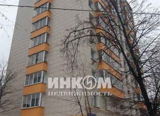 Трехкомнатная квартира на продажу, 63.7 м2, Москва, улица Рогожский Посёлок, 7, станция Калитники