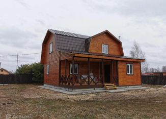 Продам дом, 113 м2, деревня Трошково