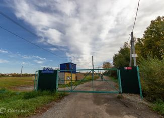 Продаю участок, 10 сот., коттеджный поселок Берёзовая слобода, Кирпичная улица
