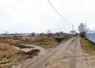 Земельный участок на продажу, 10 сот., Тюменская область, Соловьиная улица
