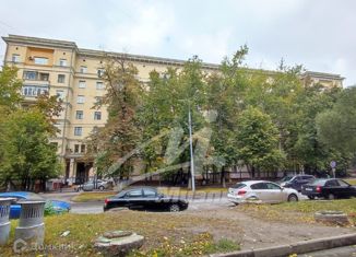 Четырехкомнатная квартира на продажу, 102 м2, Москва, Энергетическая улица, 7, Энергетическая улица