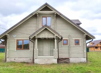 Продаю дом, 135.5 м2, дачный посёлок Земляничная поляна, дачный посёлок Земляничная поляна, 186