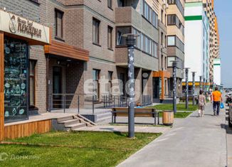 Продается 1-комнатная квартира, 42.3 м2, Тюмень, Алматинская улица, 6, ЖК Звёздный