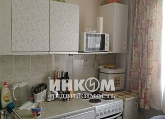 Продажа однокомнатной квартиры, 37.5 м2, Москва, улица Паустовского, 4, улица Паустовского