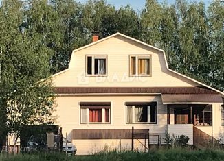 Продам дом, 234 м2, деревня Беспятово, Шоссейная улица