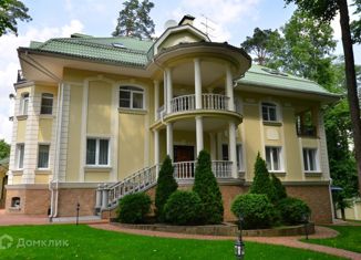 Дом на продажу, 885 м2, посёлок Заречье