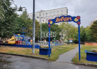 1-ком. квартира на продажу, 34.3 м2, Москва, Инициативная улица, 6к1, Инициативная улица