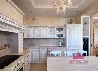 2-ком. квартира на продажу, 93 м2, Москва, Мичуринский проспект, 5, ЖК Шуваловский