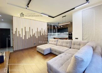 Трехкомнатная квартира на продажу, 94.4 м2, Москва, улица Берзарина, 28Ак2, метро Октябрьское поле