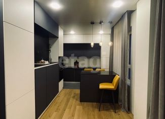 Продам 3-ком. квартиру, 109.2 м2, Барнаул, улица Энтузиастов, 55, ЖК Новая Высота