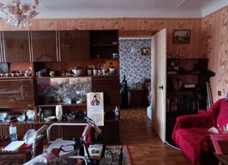 Трехкомнатная квартира на продажу, 53 м2, Ставрополь, улица Ленина, 472, микрорайон №19