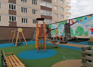 Продажа квартиры студии, 24.5 м2, Тюмень, ЖК Кватро, Дамбовская улица, 25к1