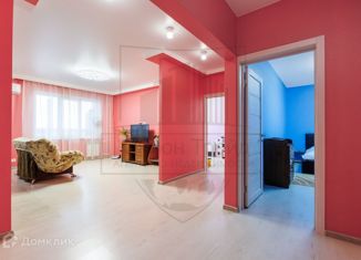 Продам трехкомнатную квартиру, 83.9 м2, Новосибирск, ЖК Венеция