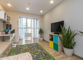 Продам однокомнатную квартиру, 36.7 м2, Уфа, улица Машинистов, 6, ЖК Яркий