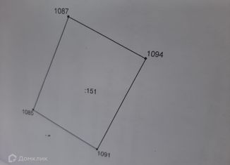 Продается земельный участок, 16 сот., посёлок Бойцовский, Берёзовая улица, 13