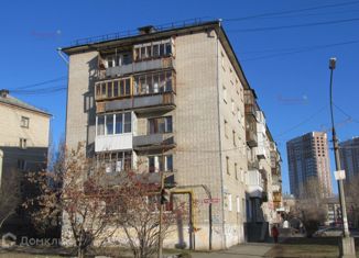2-комнатная квартира на продажу, 44 м2, Екатеринбург, улица Чайковского, 80, улица Чайковского