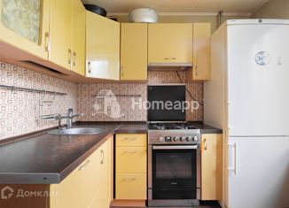 Продам 3-комнатную квартиру, 58.4 м2, Москва, Большая Черкизовская улица, 2к3, метро Преображенская площадь