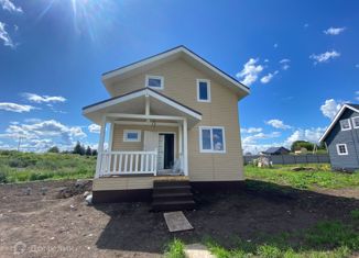 Продам дом, 128 м2, деревня Большое Сергелево