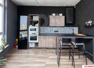 Продается трехкомнатная квартира, 110 м2, Краснодар, ЖК Радонеж, улица Вишняковой, 1/23к2