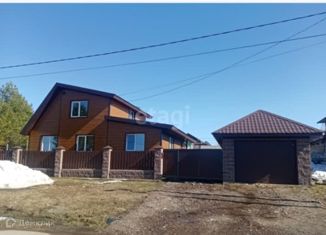 Продажа дома, 80 м2, деревня Шамонино, улица Мустая Карима