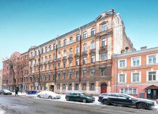 Продается 5-комнатная квартира, 134.5 м2, Санкт-Петербург, 10-я линия Васильевского острова, 23, муниципальный округ № 7