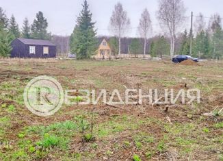 Продажа участка, 10 сот., деревня Гурино, Летняя улица, 16