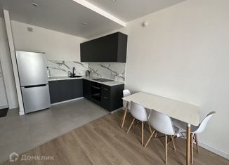 Аренда квартиры студии, 41 м2, Москва, Амурская улица, 2Ак2, станция Локомотив