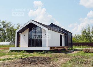 Продаю дом, 105 м2, посёлок Лазурный, улица Быковского